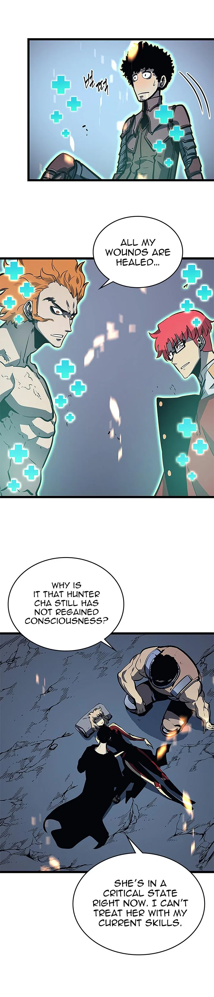 Solo Leveling Chapter 101 – Page 26