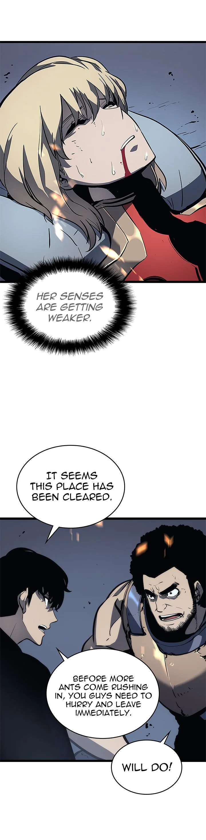 Solo Leveling Chapter 101 – Page 27