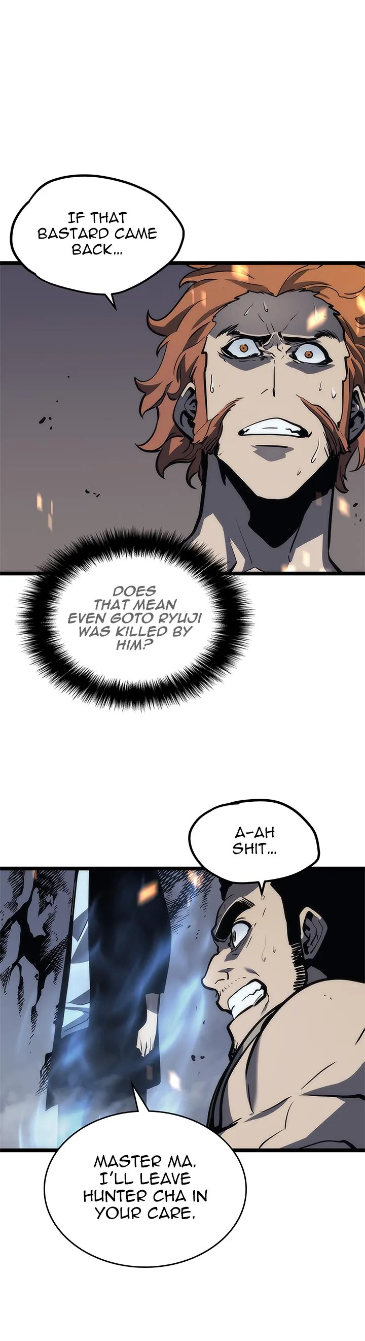 Solo Leveling Chapter 101 – Page 30