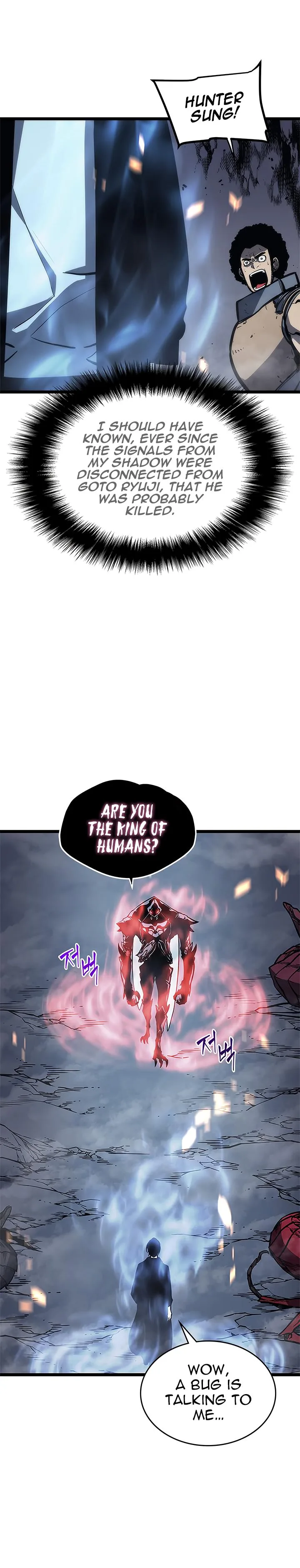 Solo Leveling Chapter 101 – Page 31