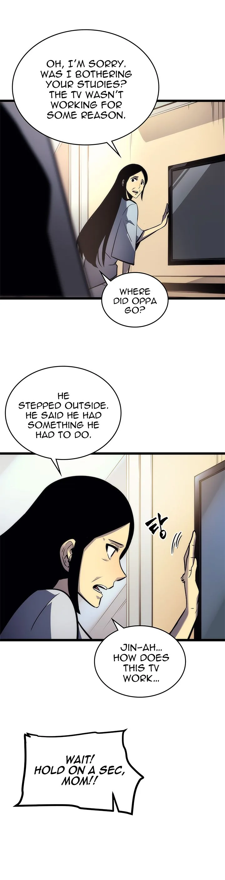 Solo Leveling Chapter 102 – Page 15