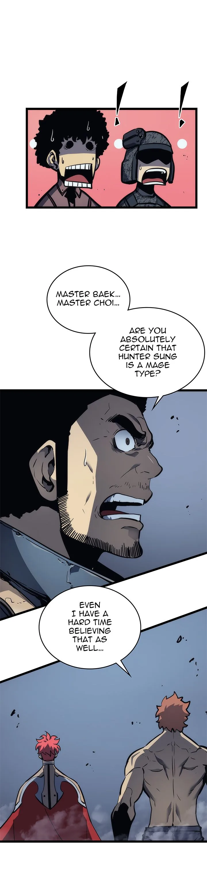 Solo Leveling Chapter 102 – Page 32