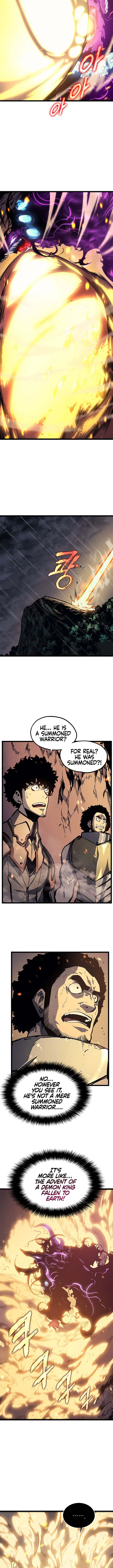Solo Leveling Chapter 104 – Page 3