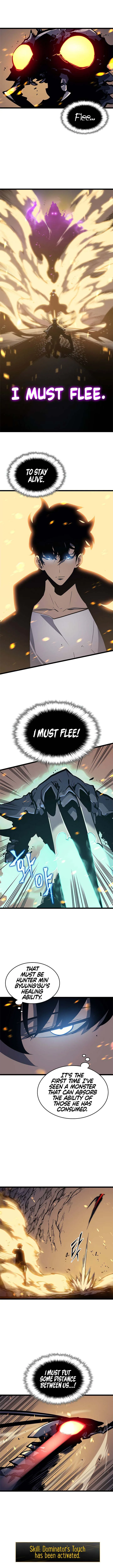Solo Leveling Chapter 104 – Page 5