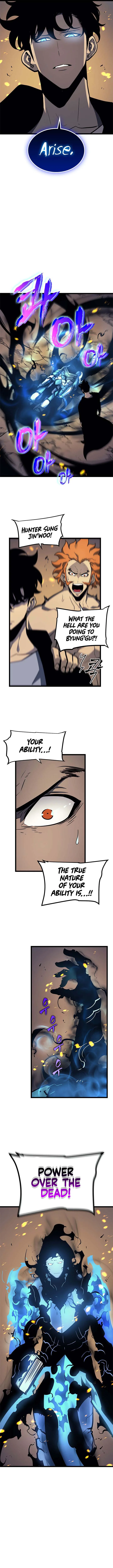Solo Leveling Chapter 104 – Page 11