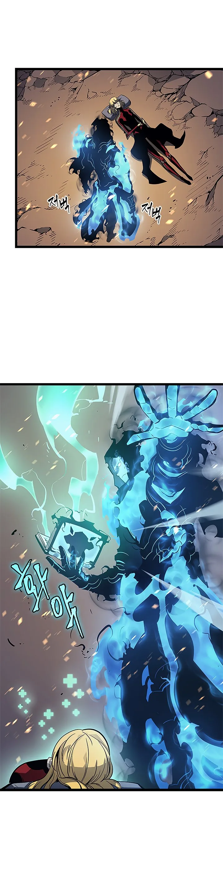 Solo Leveling Chapter 105 – Page 3