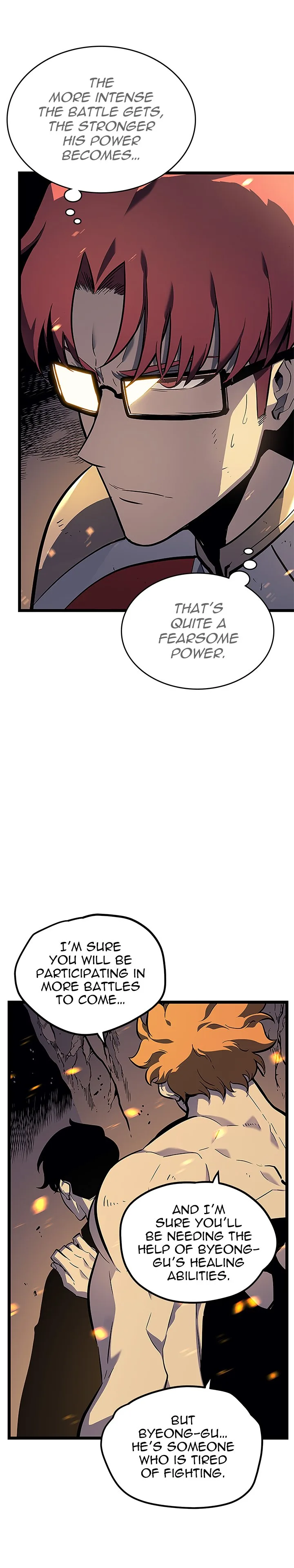Solo Leveling Chapter 105 – Page 7