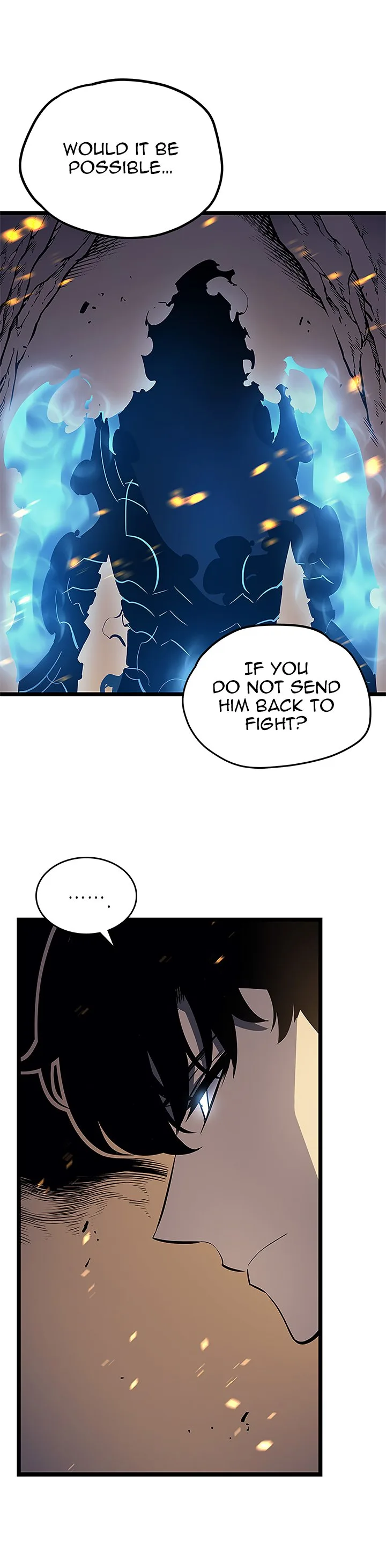 Solo Leveling Chapter 105 – Page 8