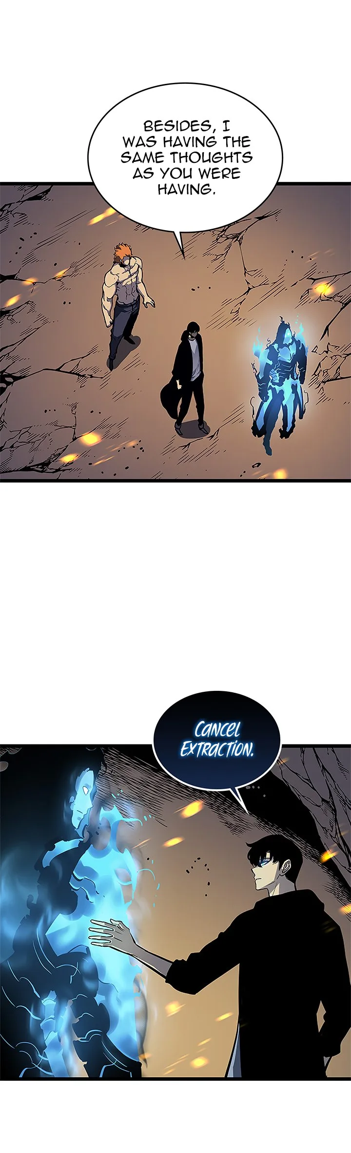 Solo Leveling Chapter 105 – Page 10