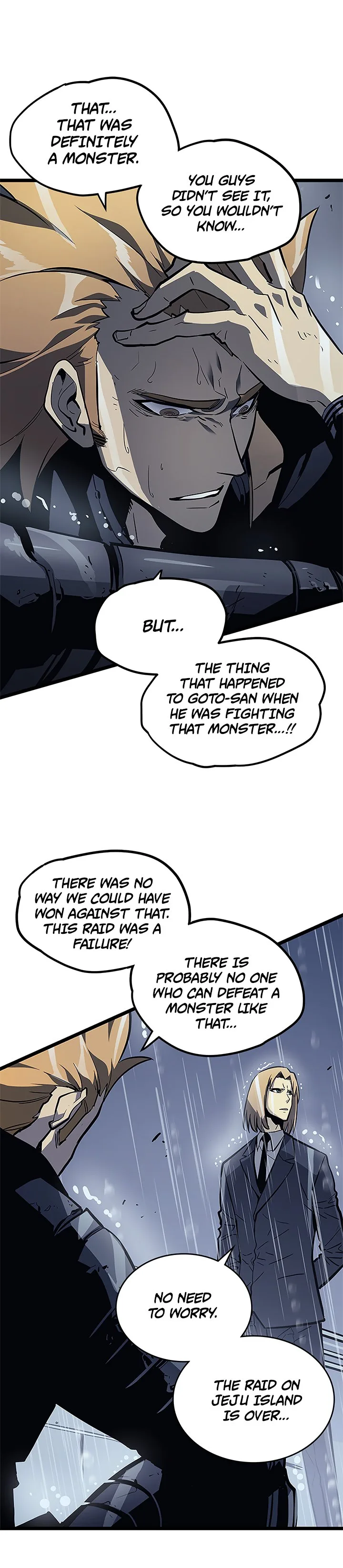 Solo Leveling Chapter 105 – Page 20