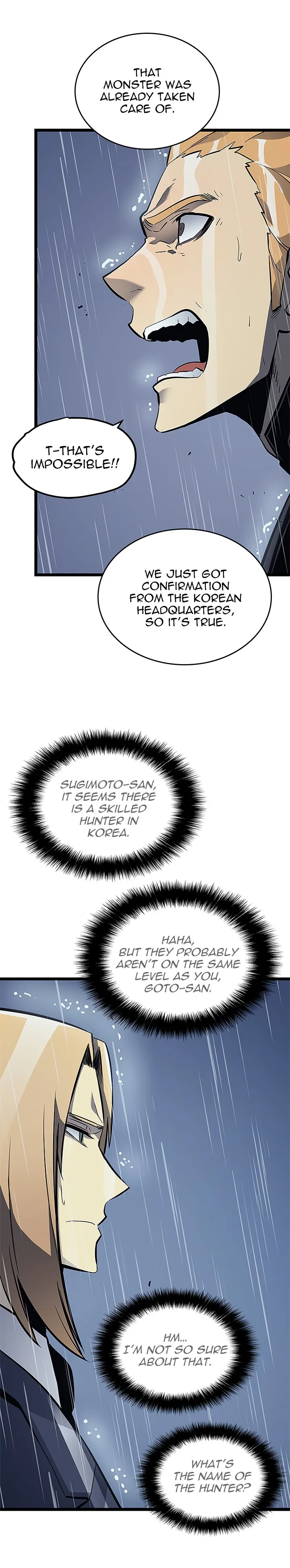 Solo Leveling Chapter 105 – Page 21