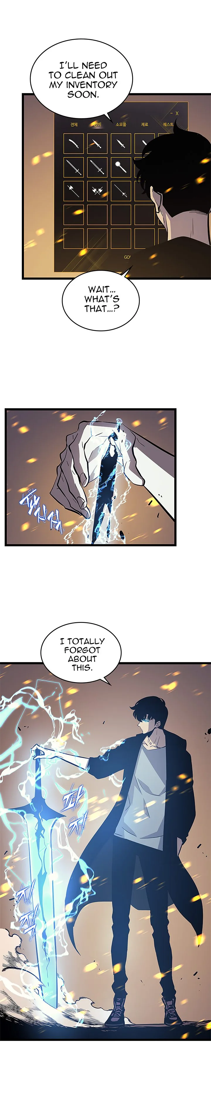 Solo Leveling Chapter 105 – Page 26