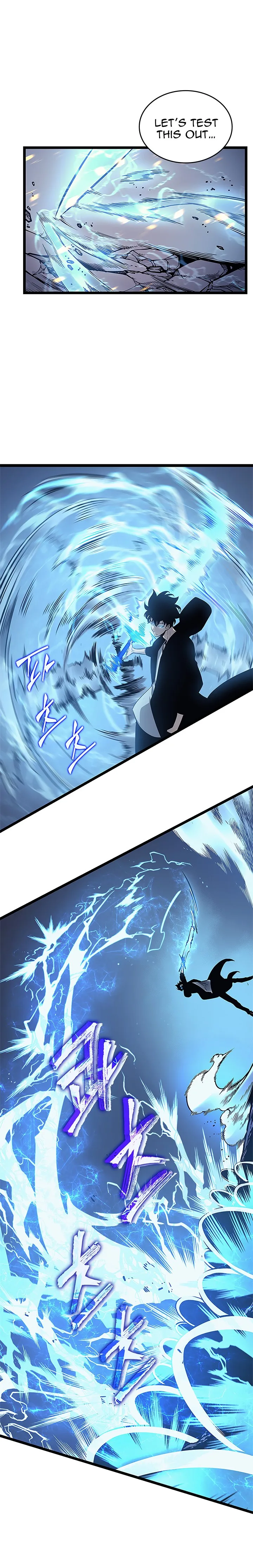 Solo Leveling Chapter 105 – Page 27