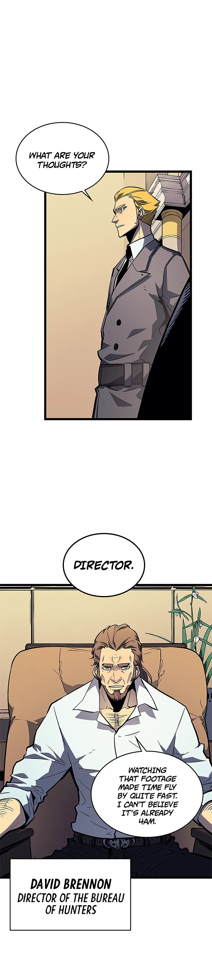 Solo Leveling Chapter 105 – Page 30