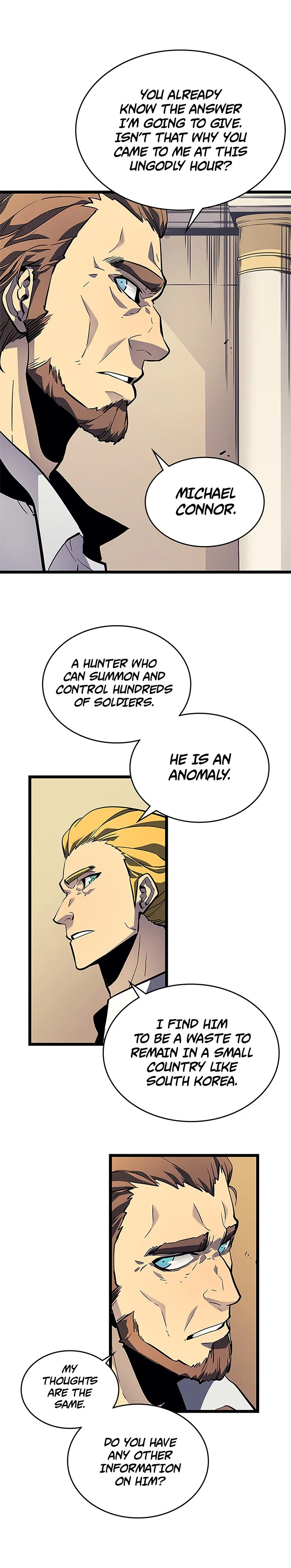 Solo Leveling Chapter 105 – Page 31