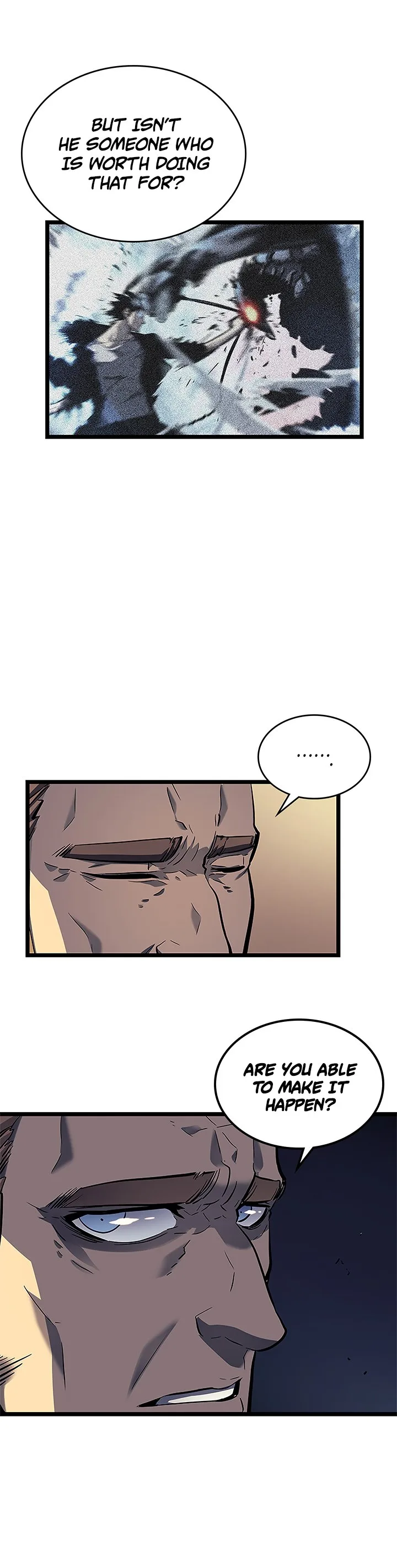 Solo Leveling Chapter 105 – Page 34