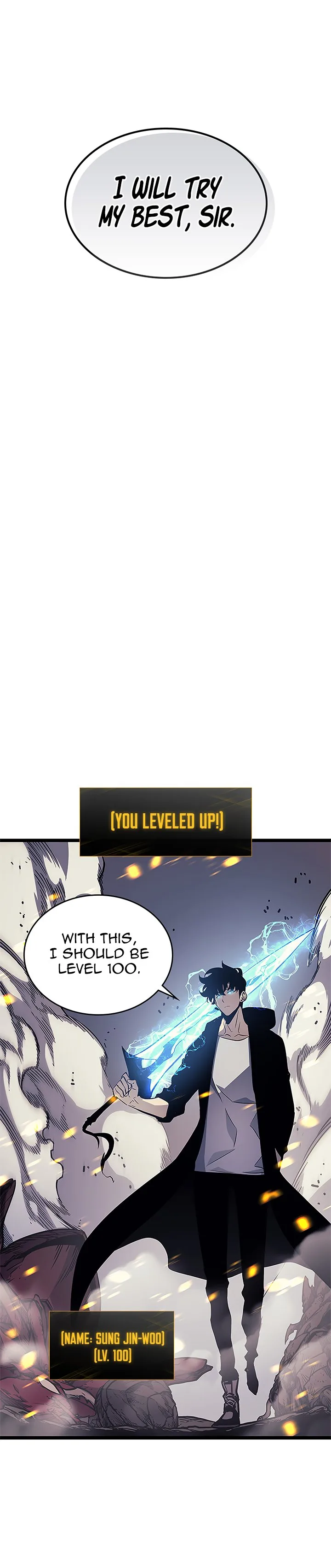 Solo Leveling Chapter 105 – Page 35