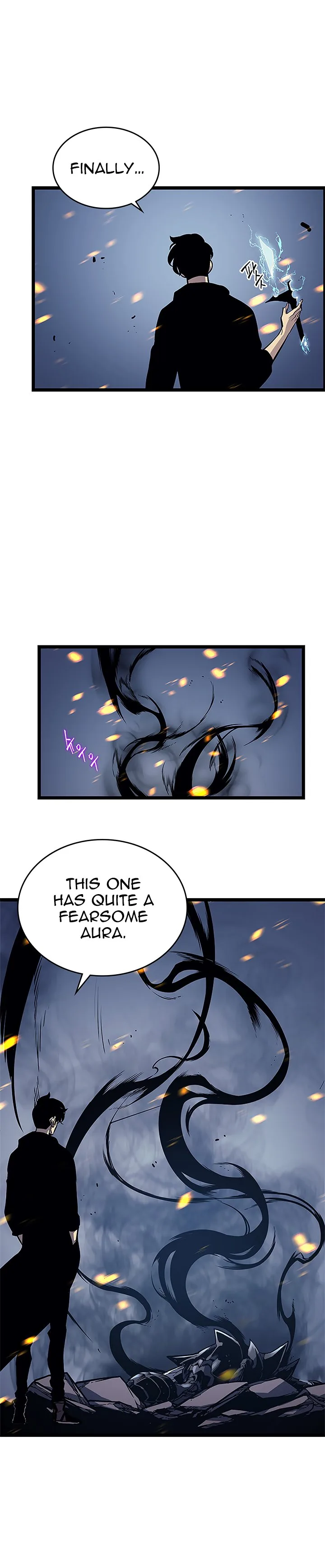 Solo Leveling Chapter 105 – Page 36