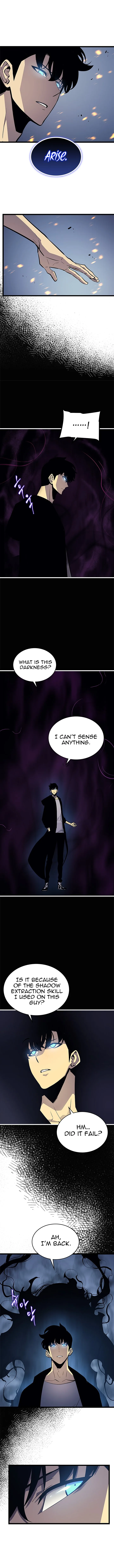 Solo Leveling Chapter 105 – Page 37