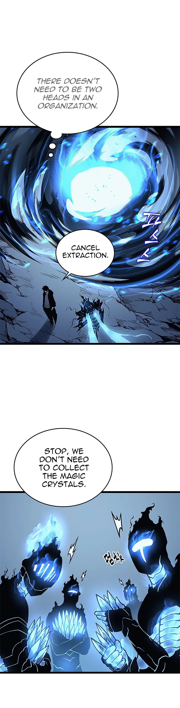 Solo Leveling Chapter 106 – Page 19
