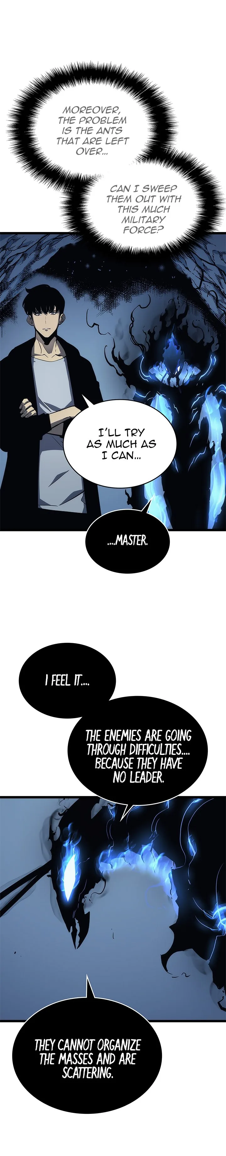 Solo Leveling Chapter 106 – Page 21