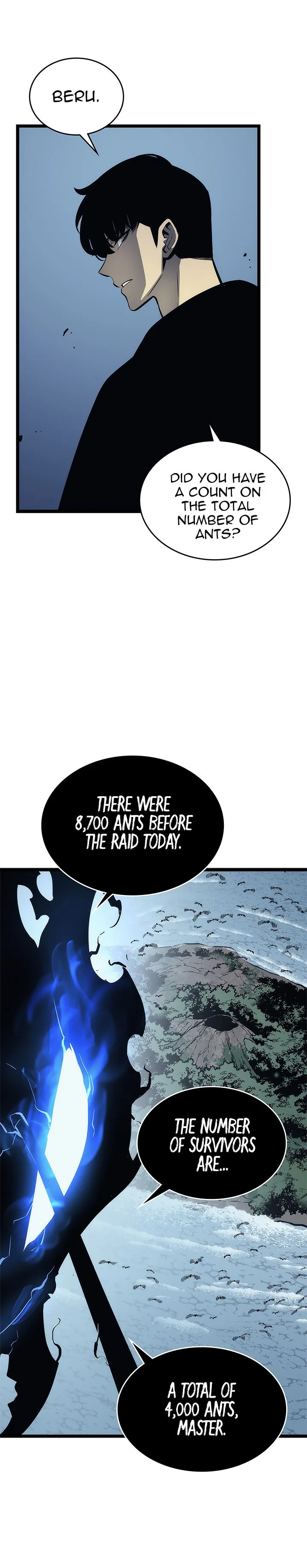 Solo Leveling Chapter 106 – Page 22