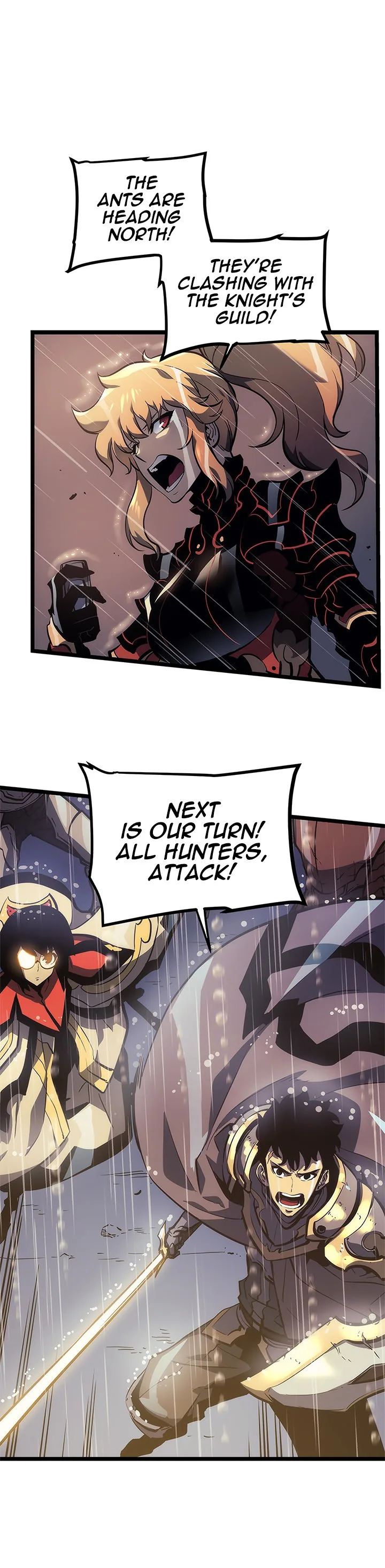Solo Leveling Chapter 106 – Page 27