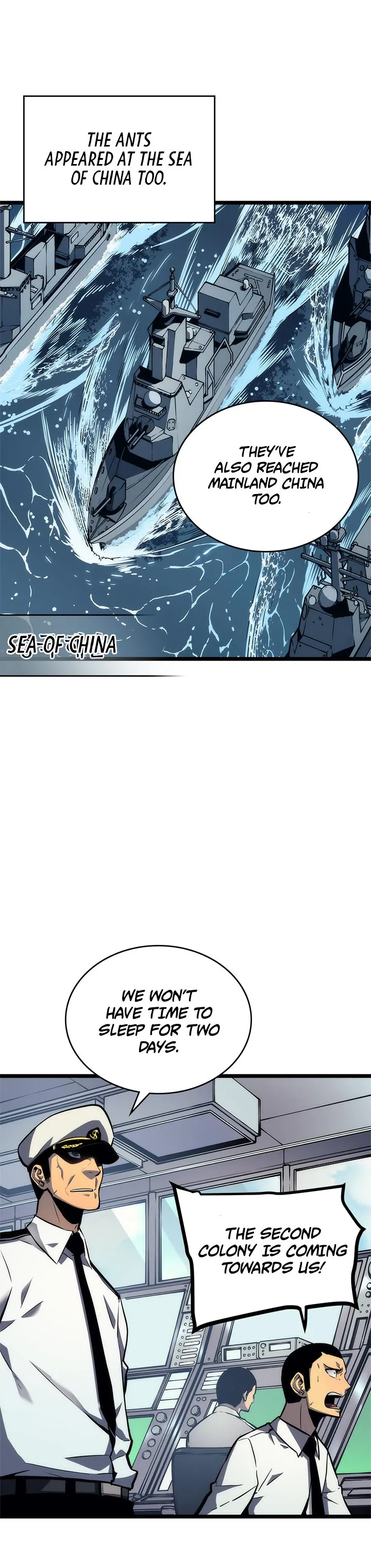Solo Leveling Chapter 107 – Page 2