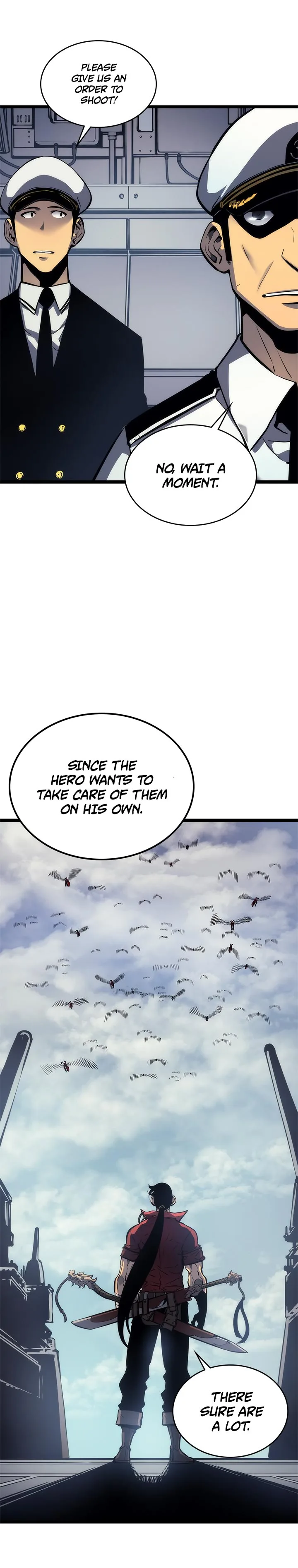 Solo Leveling Chapter 107 – Page 3