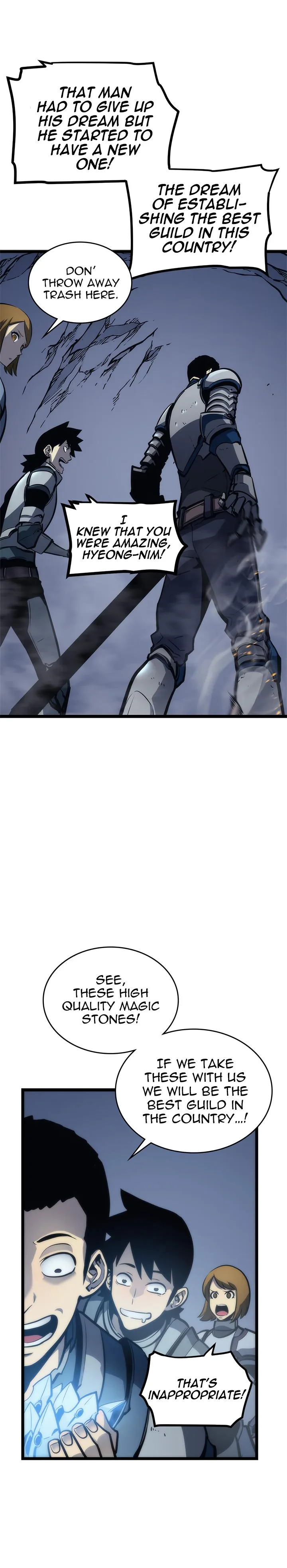 Solo Leveling Chapter 107 – Page 16
