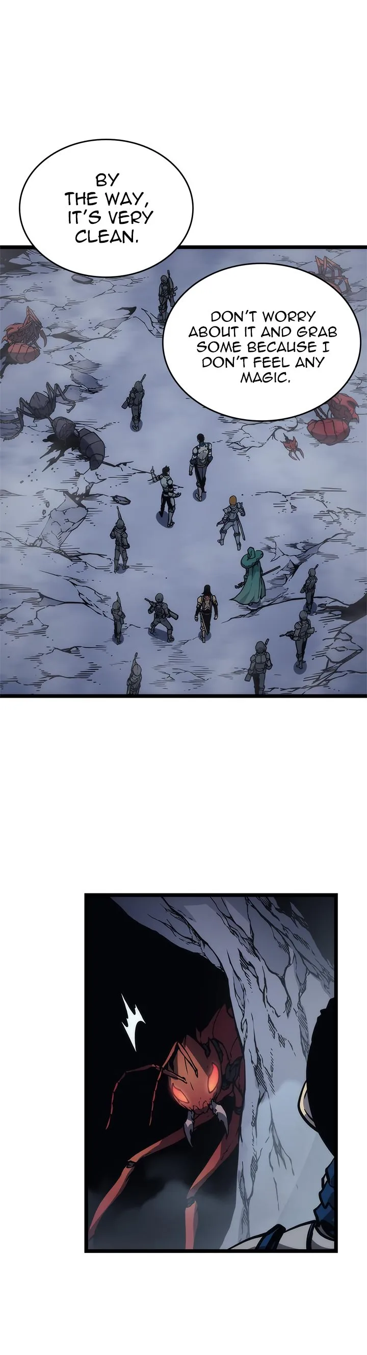 Solo Leveling Chapter 107 – Page 17