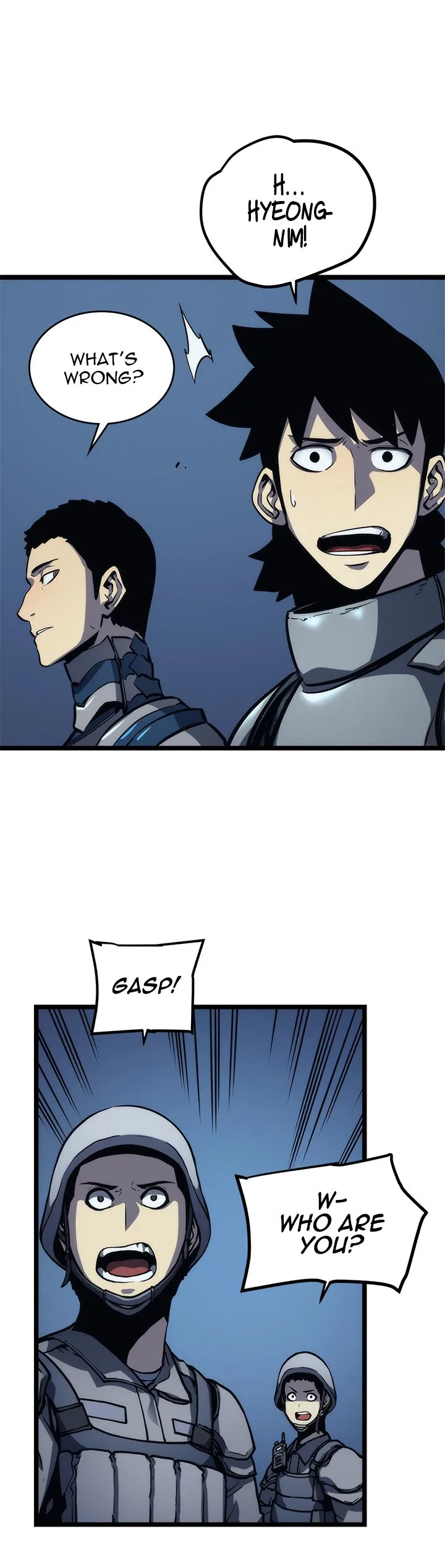Solo Leveling Chapter 107 – Page 19