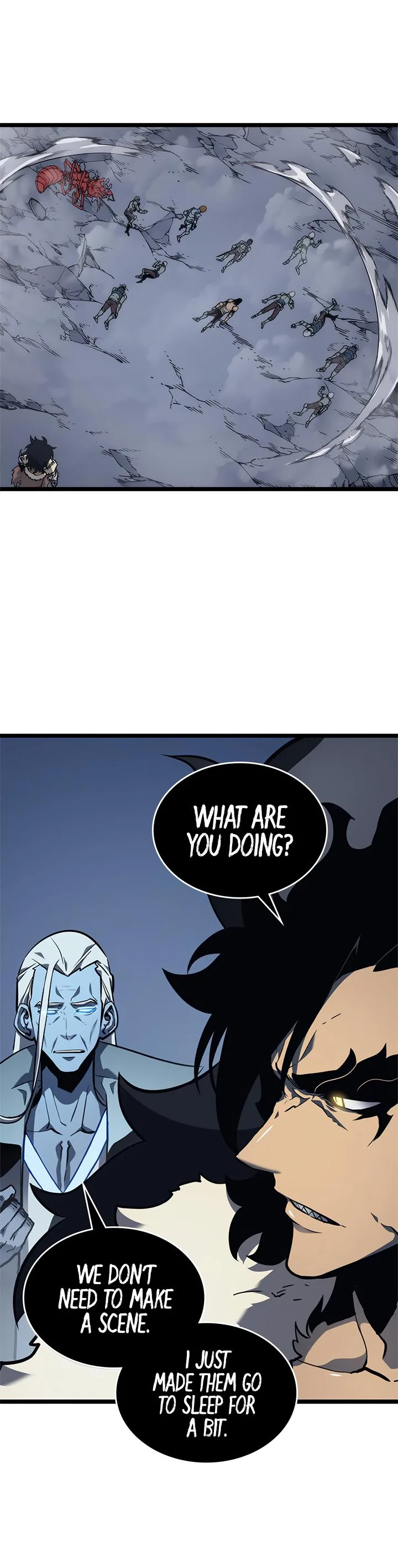 Solo Leveling Chapter 107 – Page 23