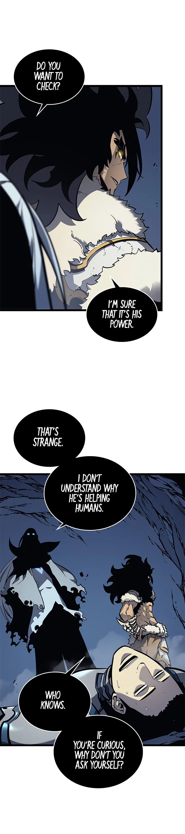 Solo Leveling Chapter 107 – Page 24