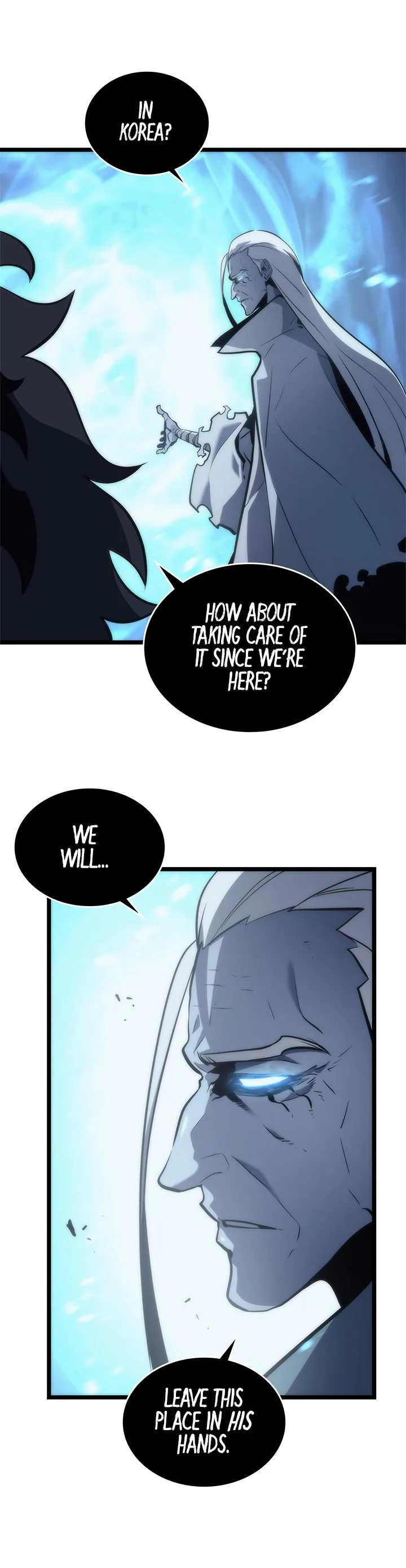 Solo Leveling Chapter 107 – Page 27