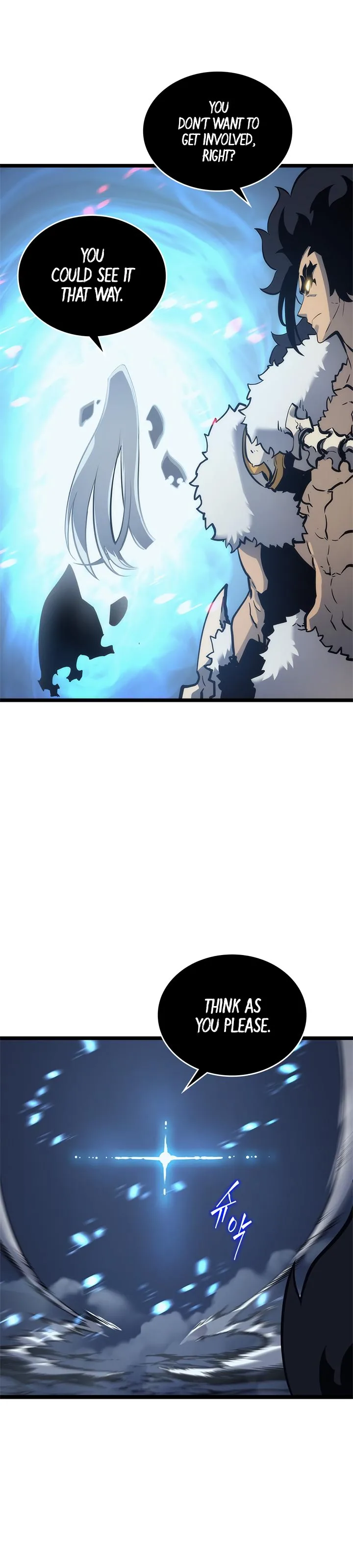 Solo Leveling Chapter 107 – Page 28