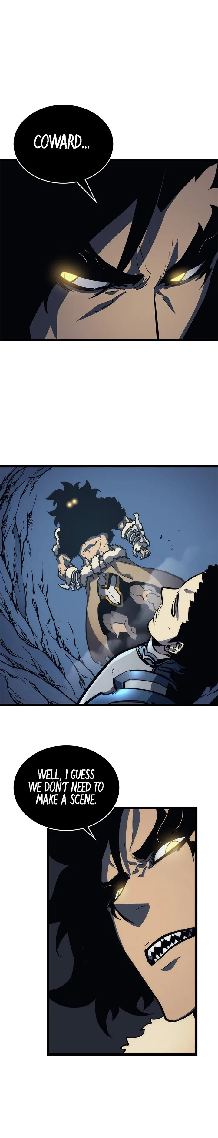 Solo Leveling Chapter 107 – Page 29