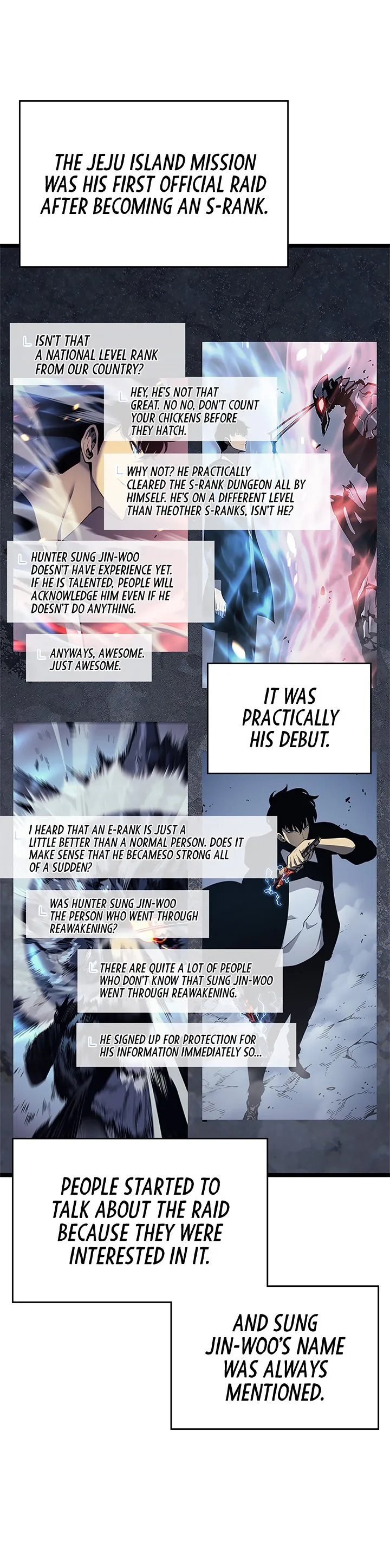 Solo Leveling Chapter 108 – Page 3
