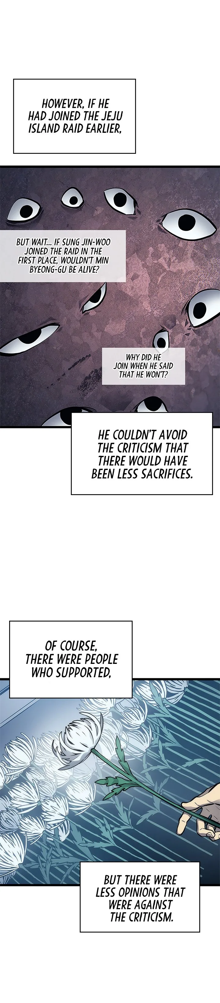 Solo Leveling Chapter 108 – Page 4