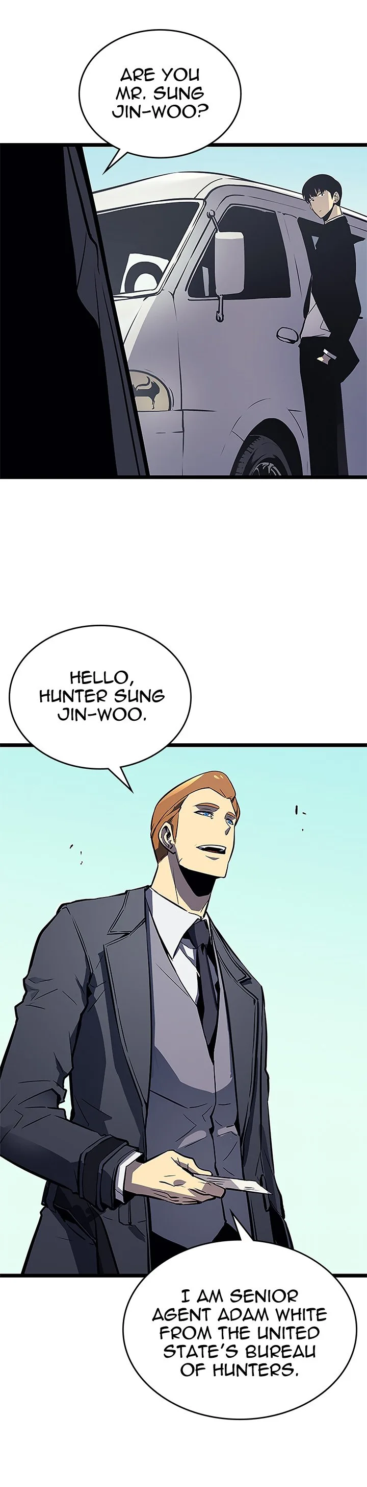 Solo Leveling Chapter 108 – Page 20