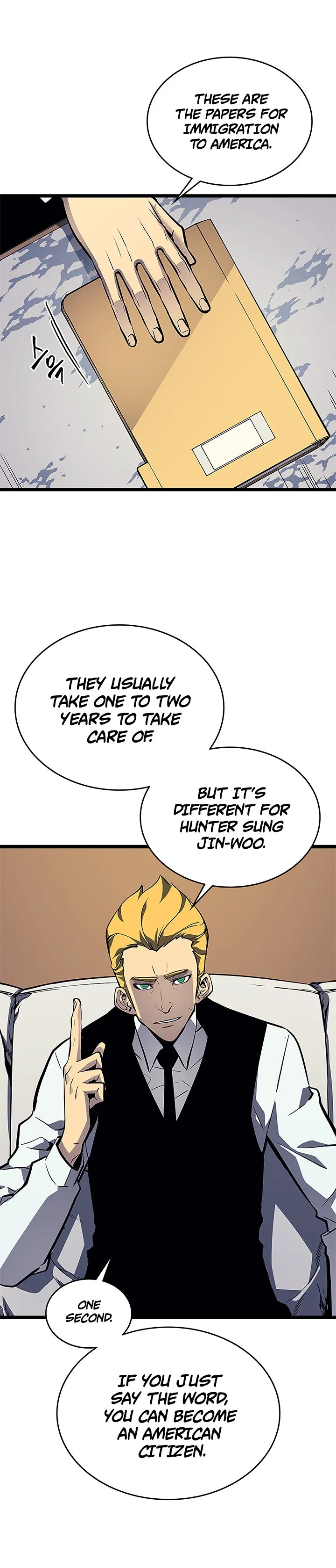 Solo Leveling Chapter 108 – Page 32