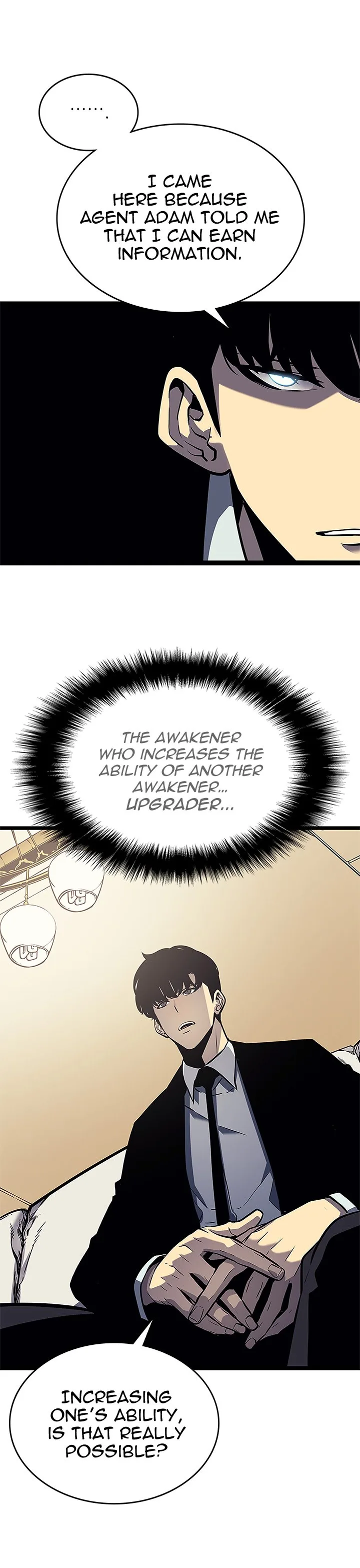 Solo Leveling Chapter 108 – Page 33