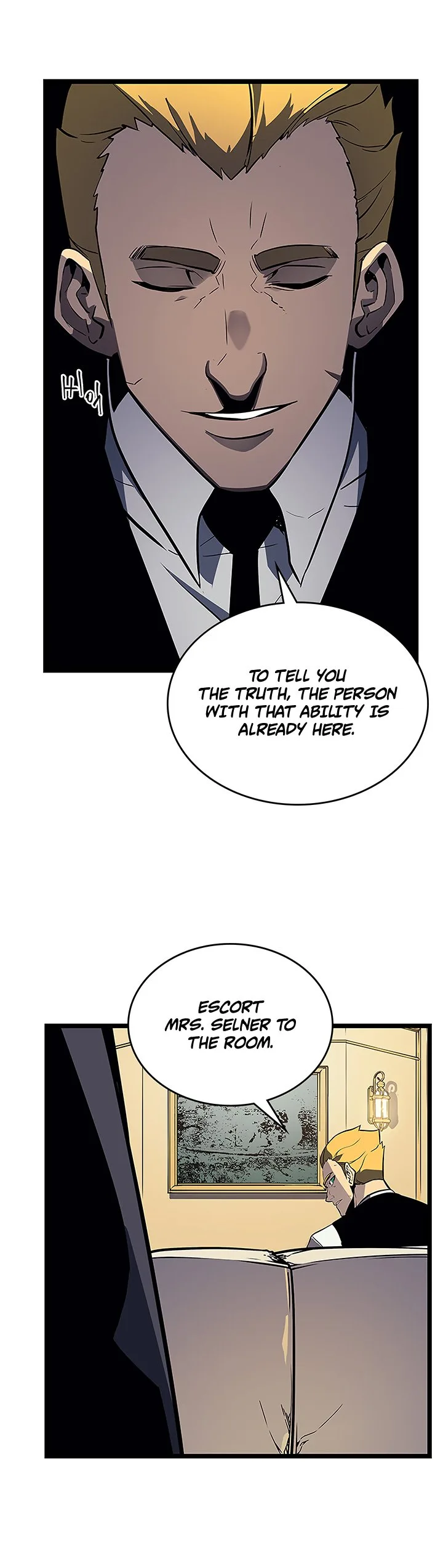 Solo Leveling Chapter 108 – Page 34