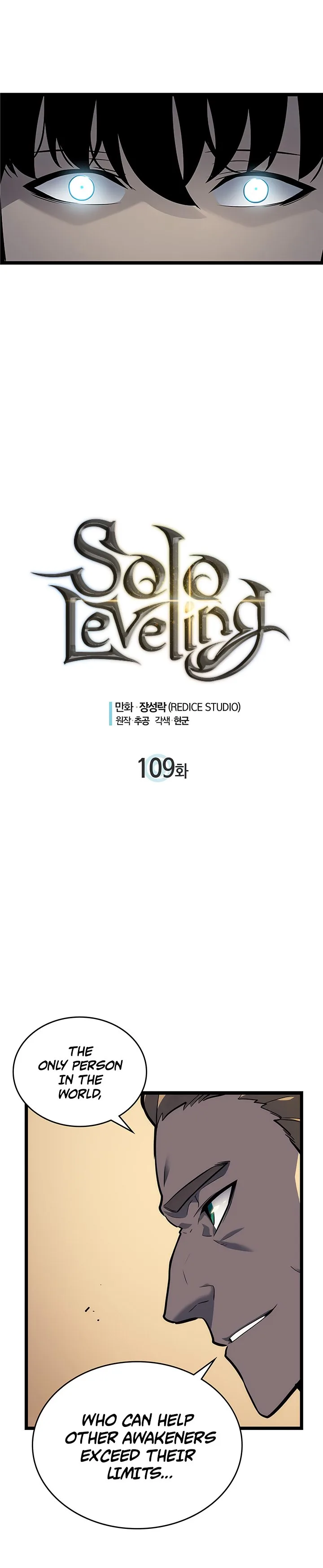 Solo Leveling Chapter 109 – Page 2