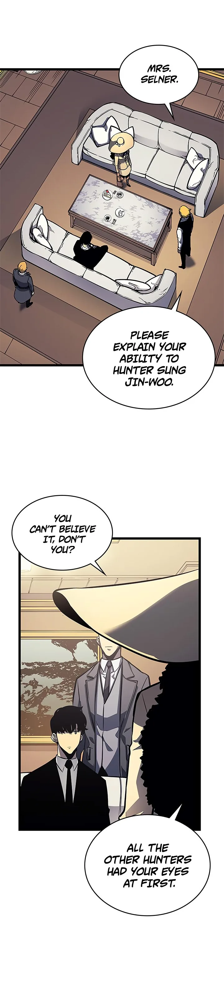 Solo Leveling Chapter 109 – Page 4