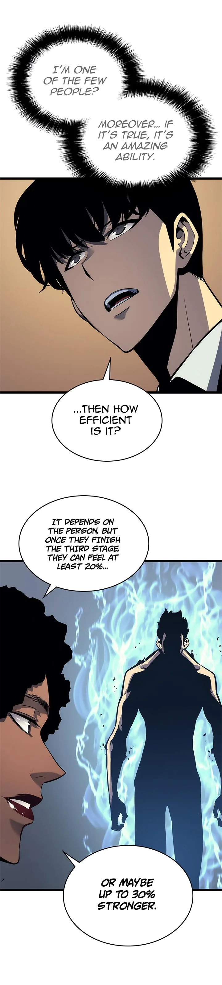 Solo Leveling Chapter 109 – Page 9