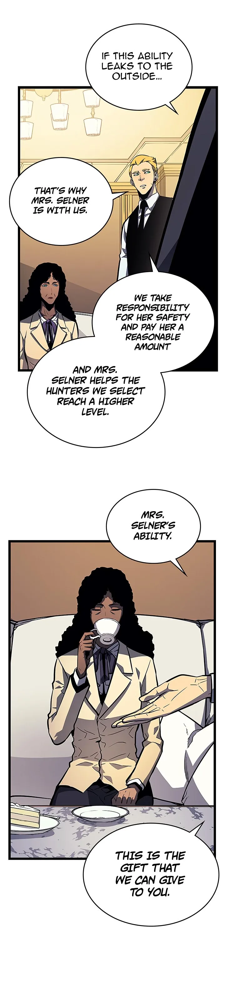 Solo Leveling Chapter 109 – Page 11