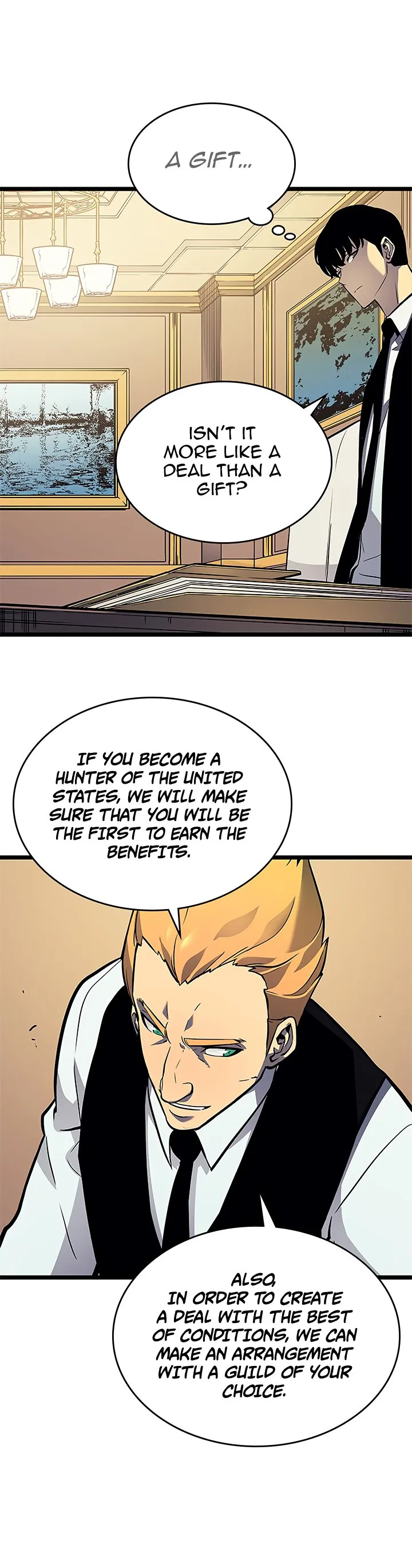 Solo Leveling Chapter 109 – Page 12