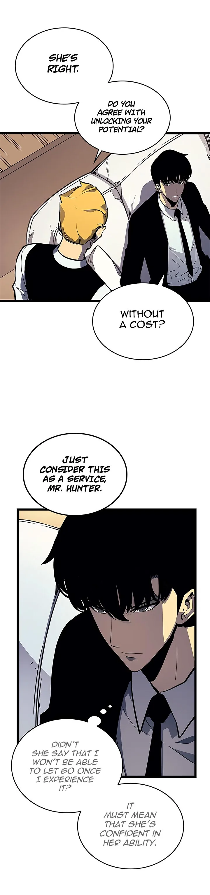 Solo Leveling Chapter 109 – Page 14