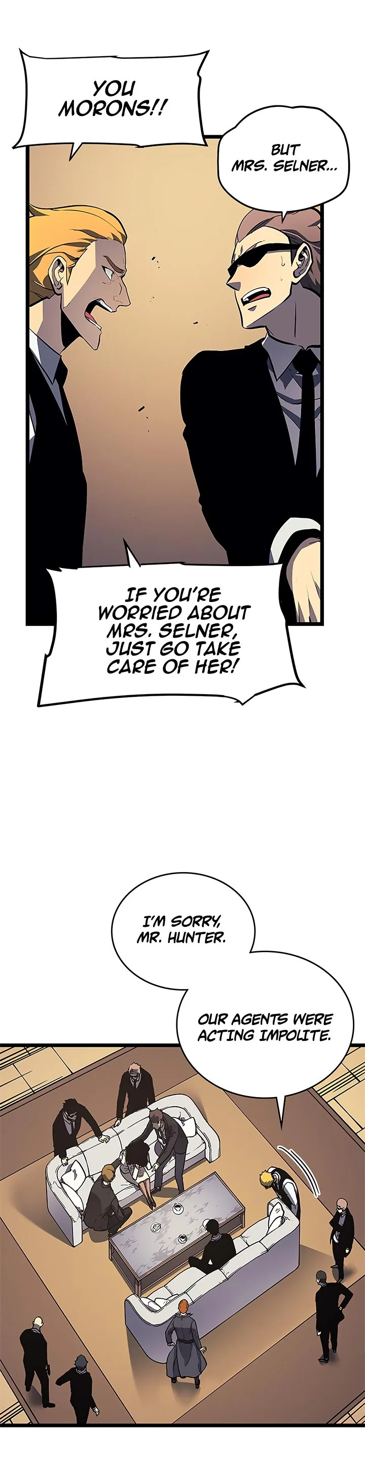 Solo Leveling Chapter 109 – Page 22
